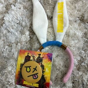 Borderlands Bunny Ears Headband